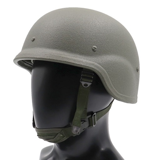 QGF03凱(kai)夫拉防彈頭(tou)盔
